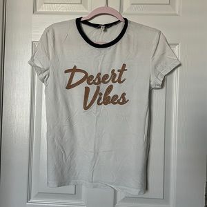 Express graphic tee